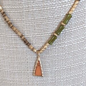 Plunder Design Raelynn Necklace Western Boho Vibe